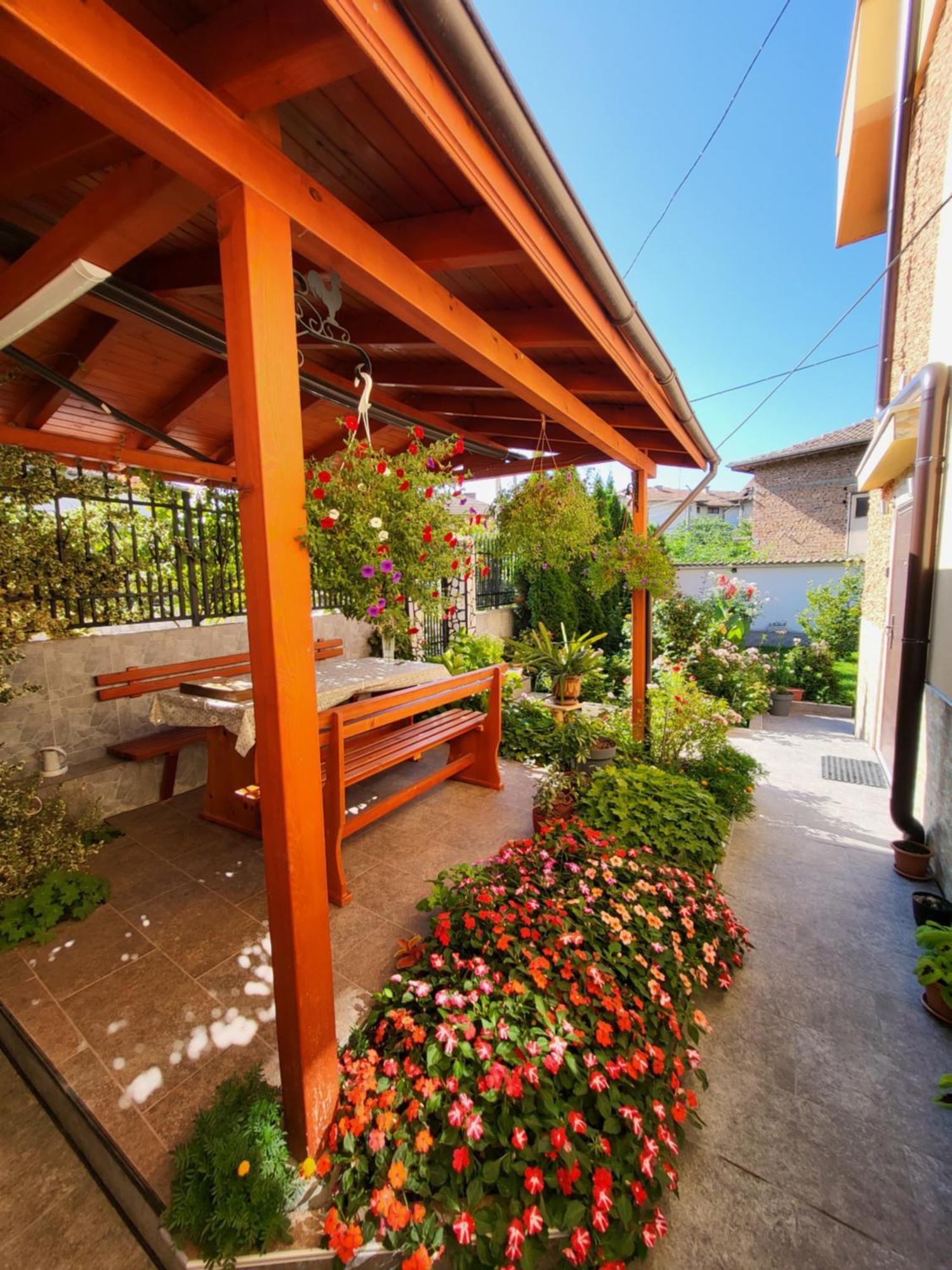 Family Hotel Dalia Velingrad Dış mekan fotoğraf