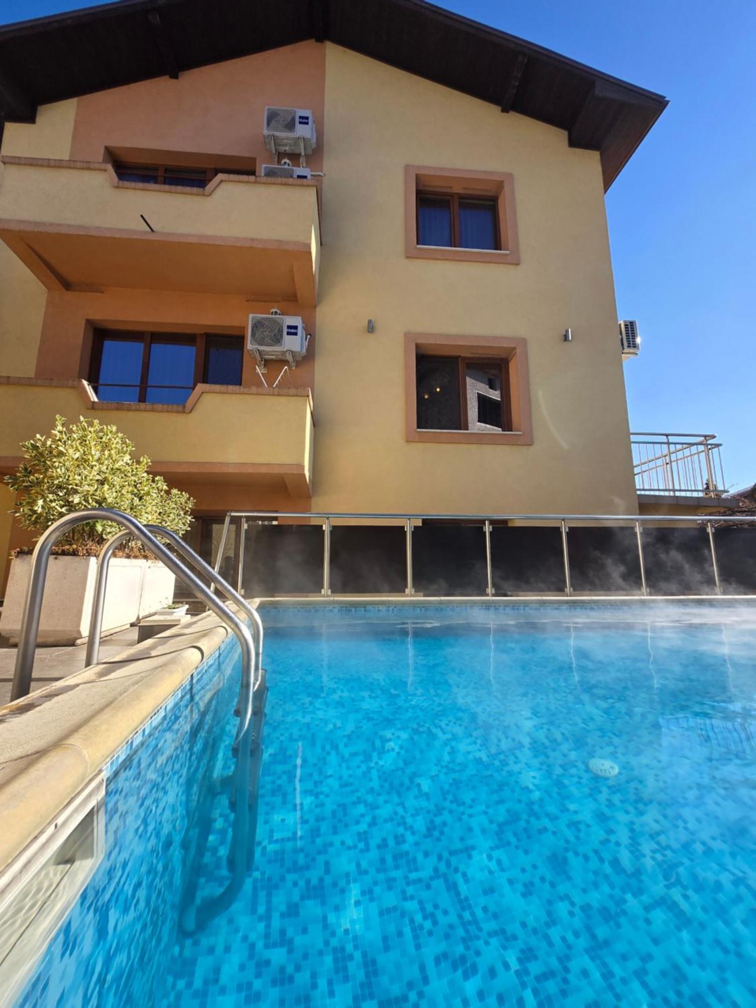 Family Hotel Dalia Velingrad Dış mekan fotoğraf