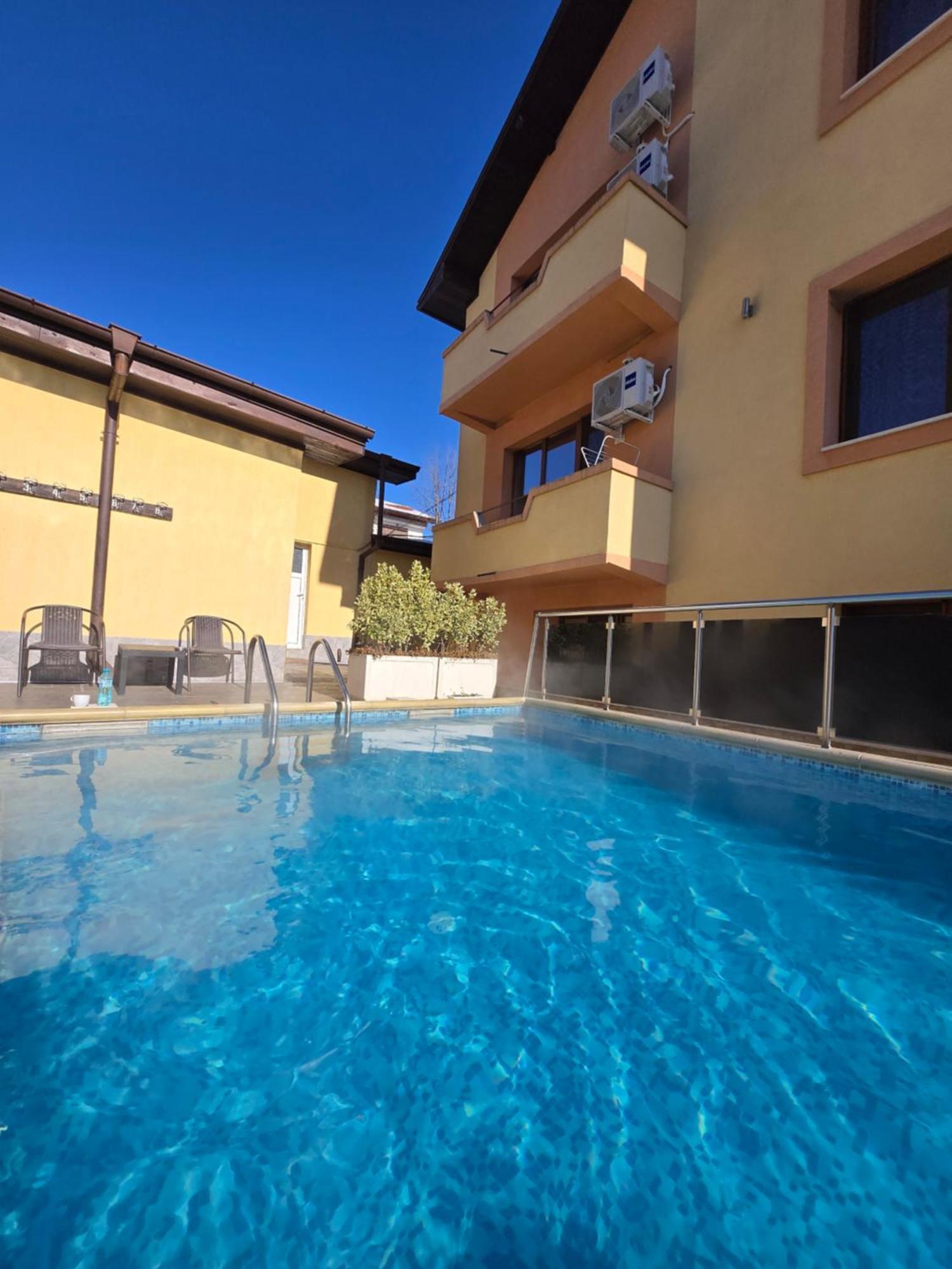 Family Hotel Dalia Velingrad Dış mekan fotoğraf