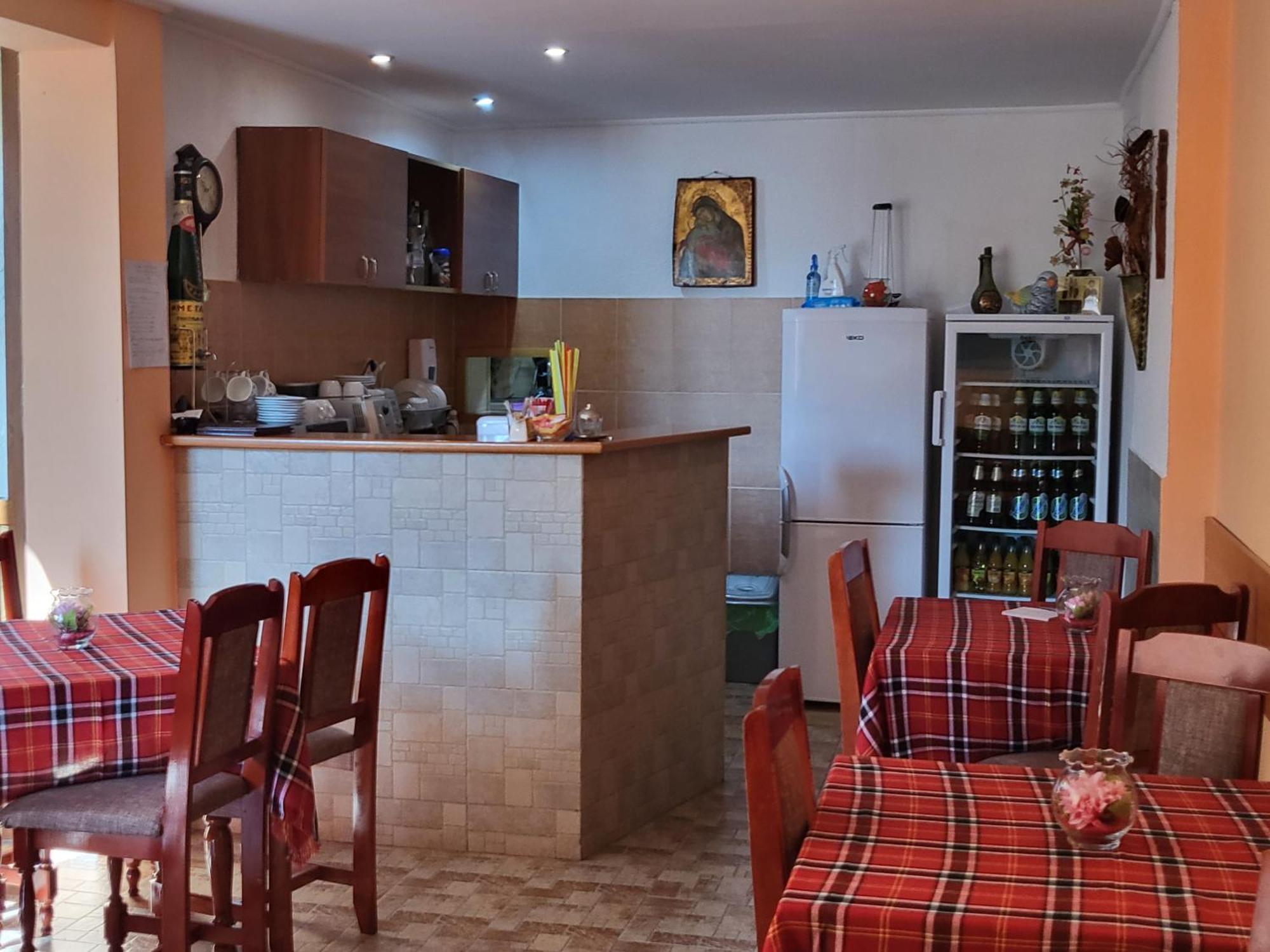 Family Hotel Dalia Velingrad Dış mekan fotoğraf